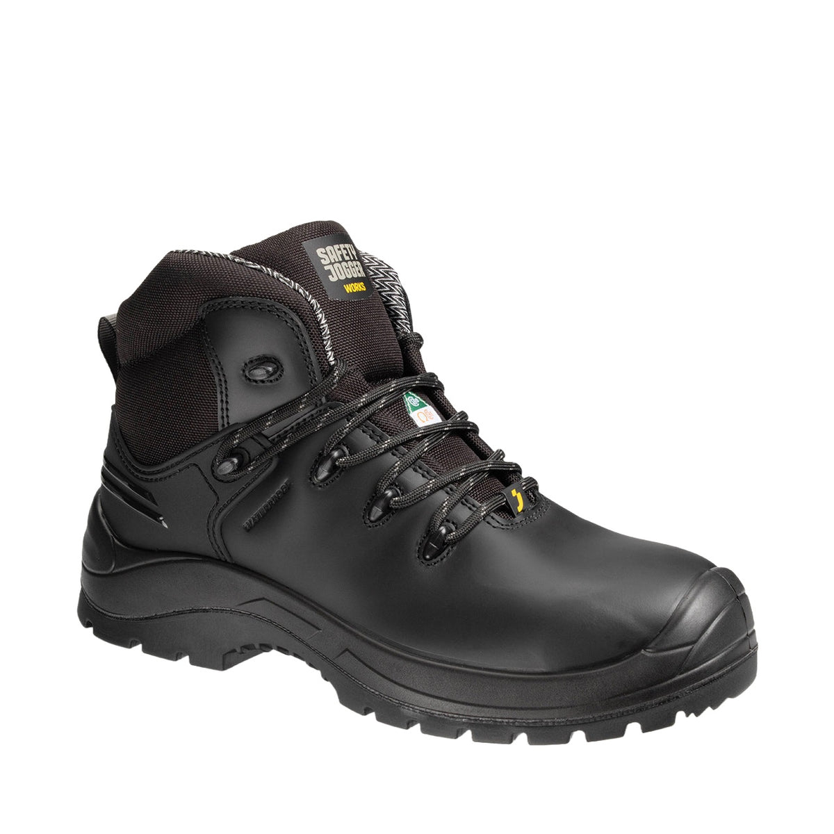 BOTILLON DE TRAVAIL SAFETY JOGGER X430 EH CSA - BOTTES DE SÉCURITÉ