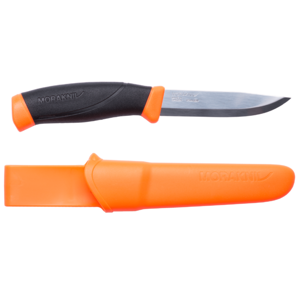 COUTEAU UTILITAIRE MORAKNIV COMPANION ORANGE