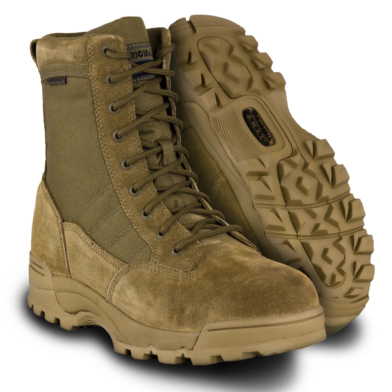 BOTTES IMPERMÉABLES ORIGINAL SWAT CLASSIC 9