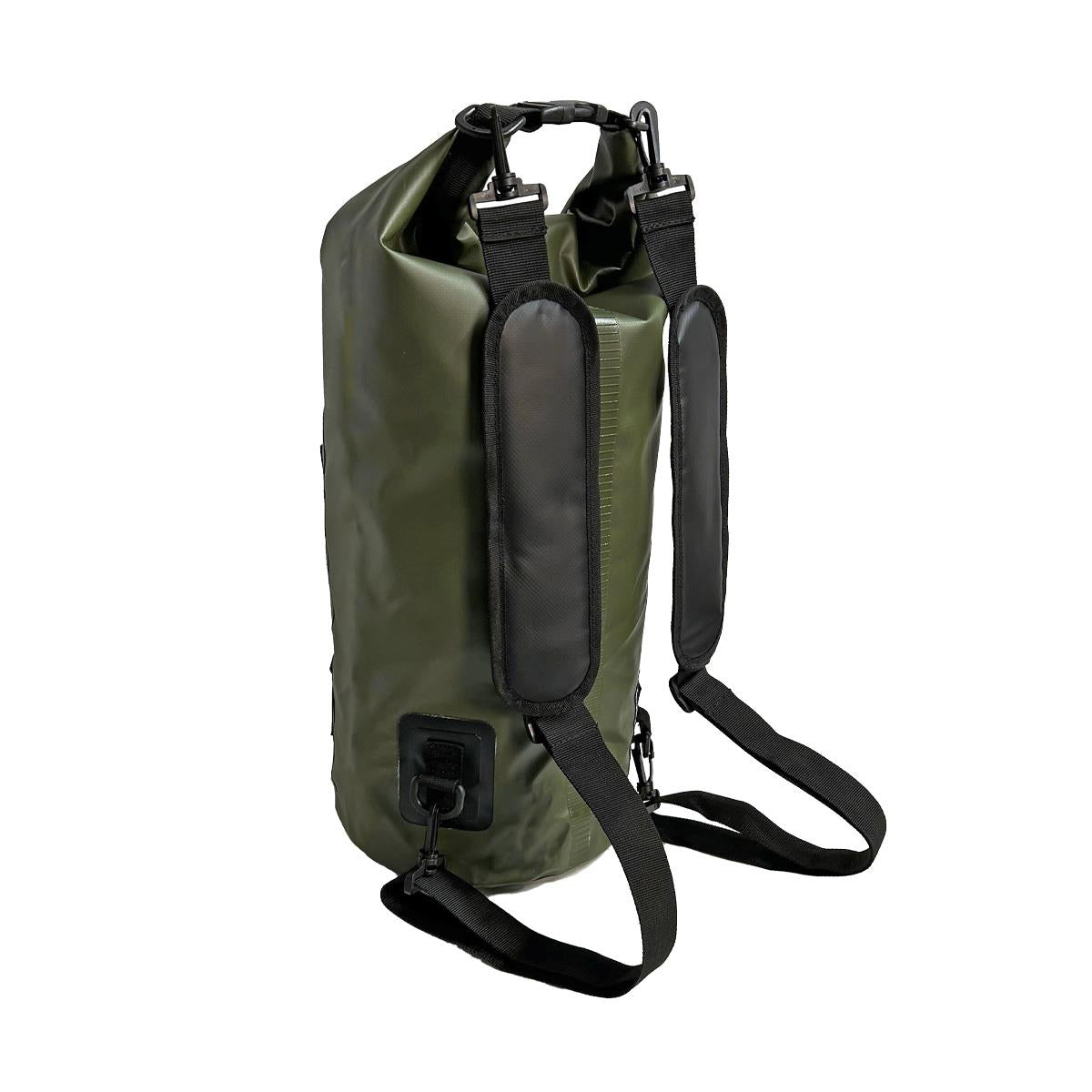 WATERPROOF BACKPACK AND SHOULDER STRAP
