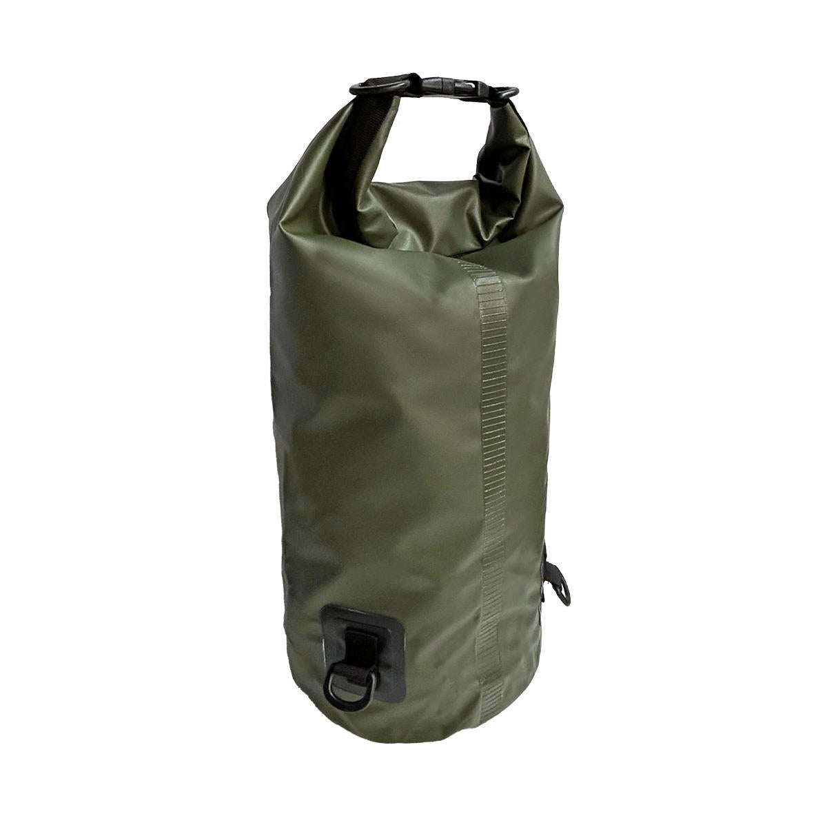 WATERPROOF BACKPACK AND SHOULDER STRAP