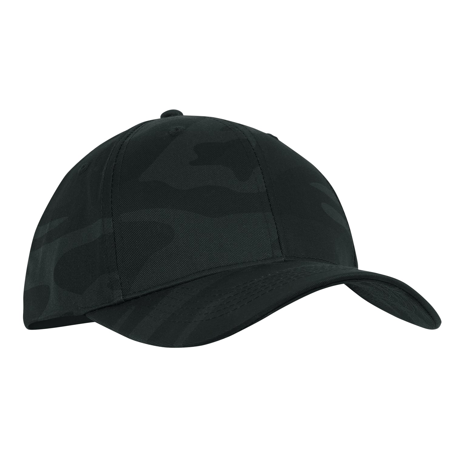 CASQUETTE PROFIL BAS CAMO DE MINUIT
