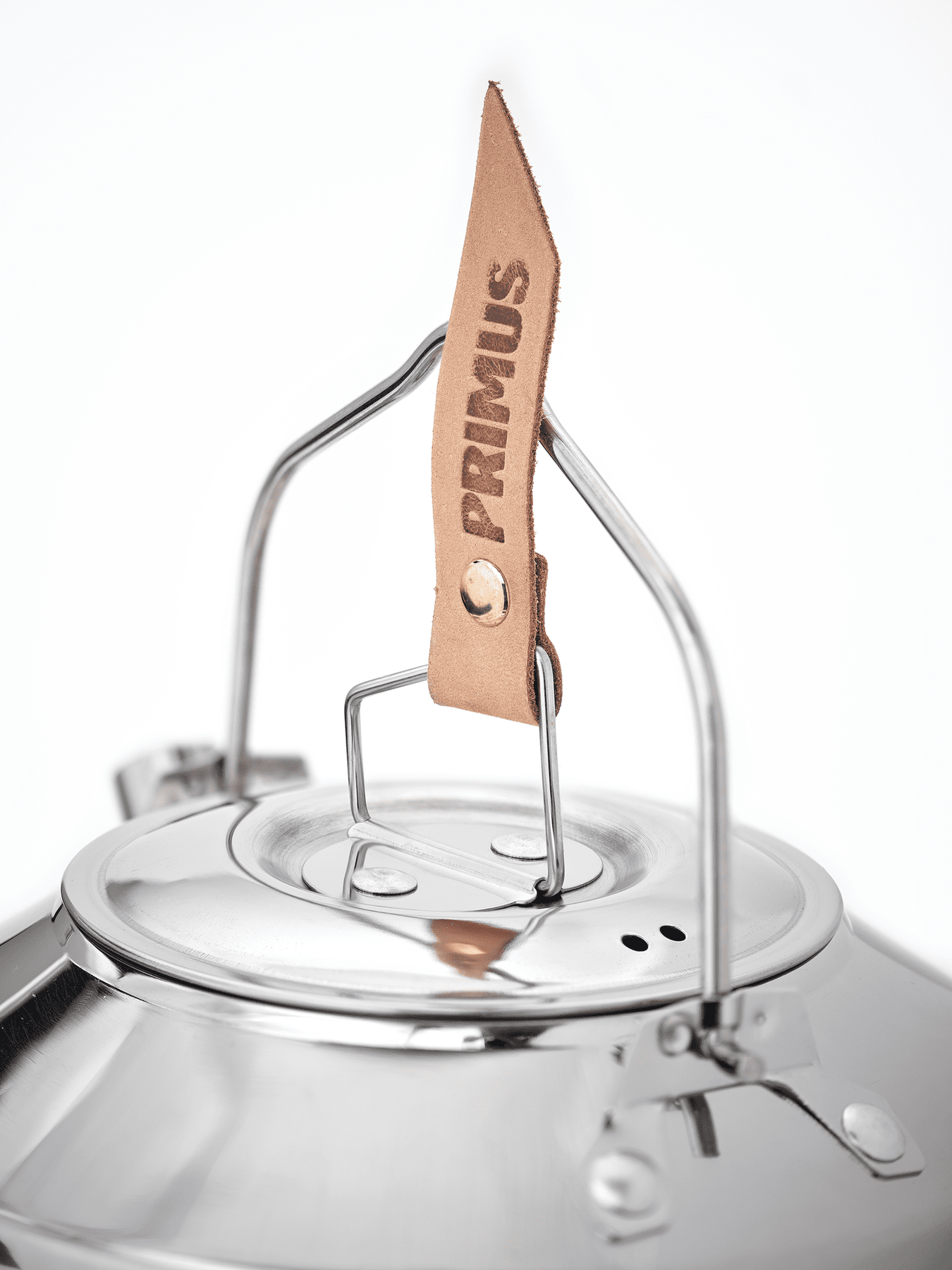 Bouilloire Primus 1,5 L poignée repliable