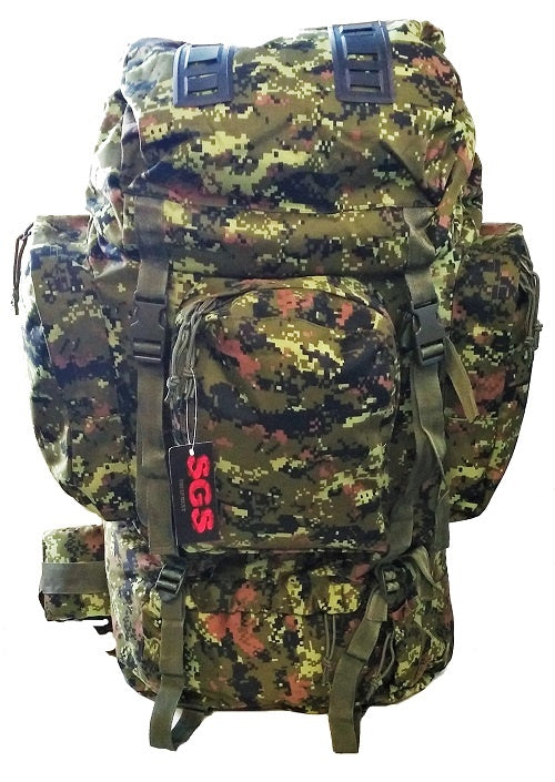 RACKSAC DE COMBAT 88L
