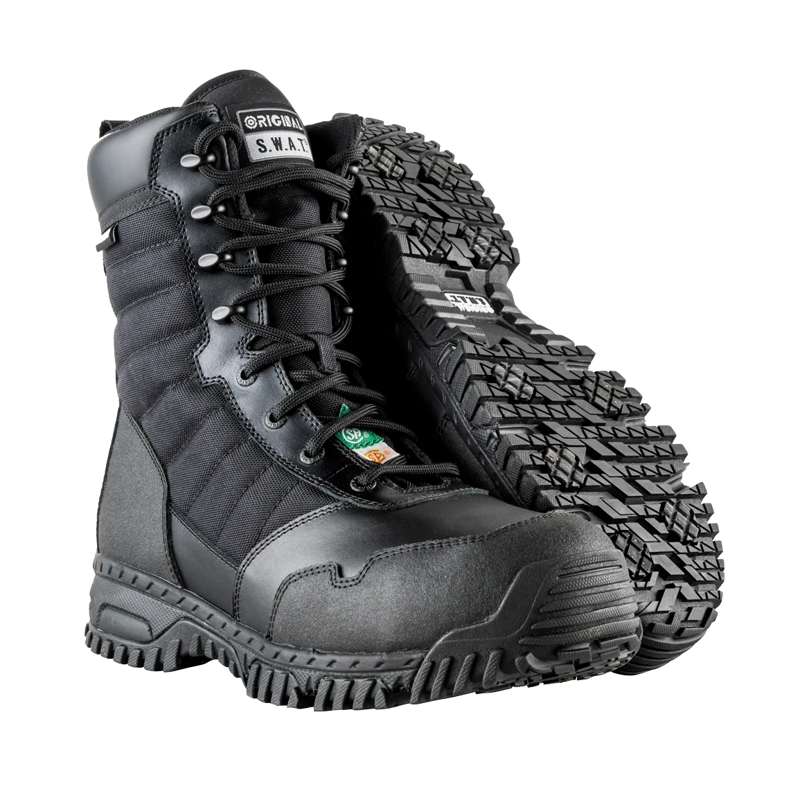 BOTTES SÉCURITÉ IMPERMÉABLE FX 9 CLASSIC FERMETURE ÉCLAIR
