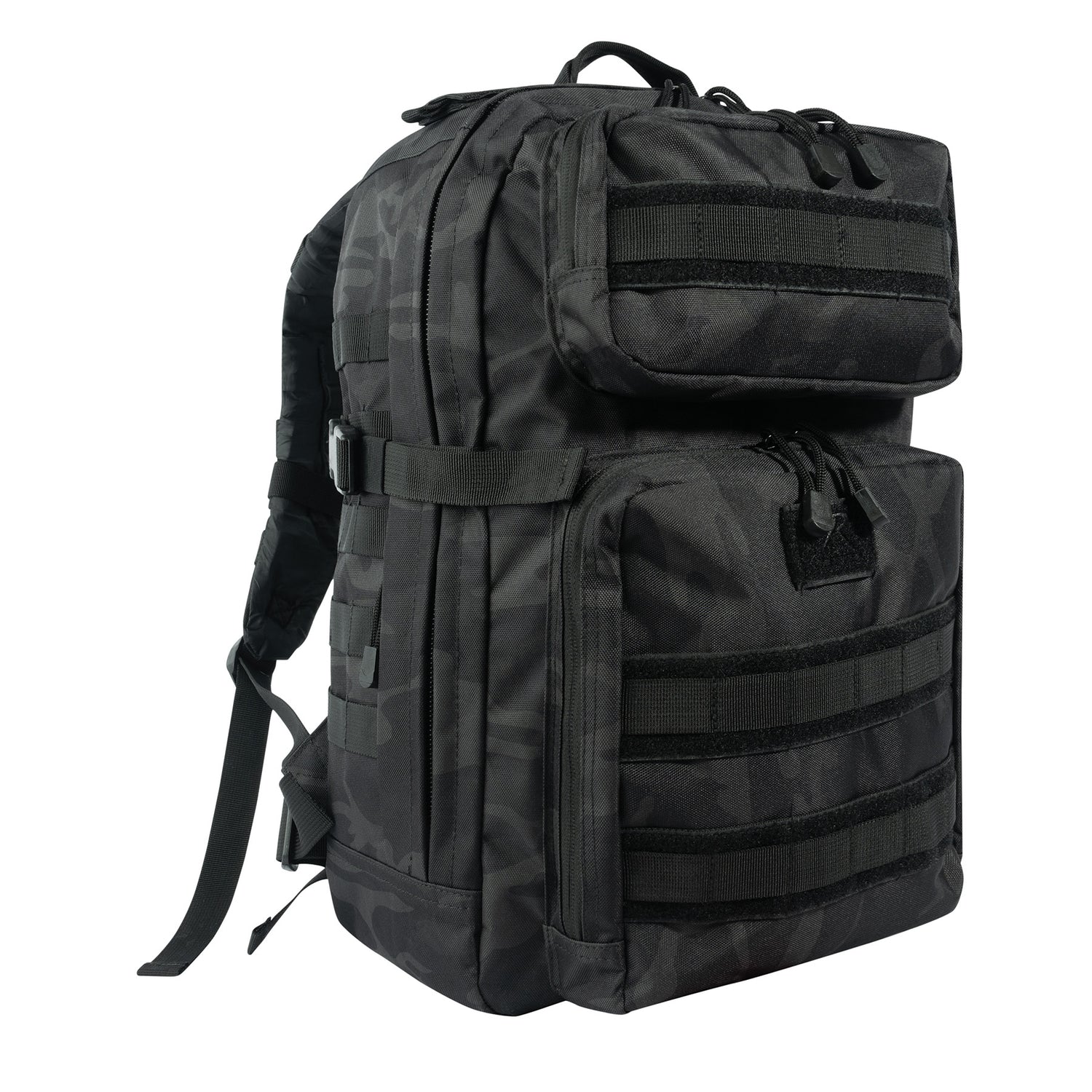 SAC À DOS CAMO DE MINUIT
