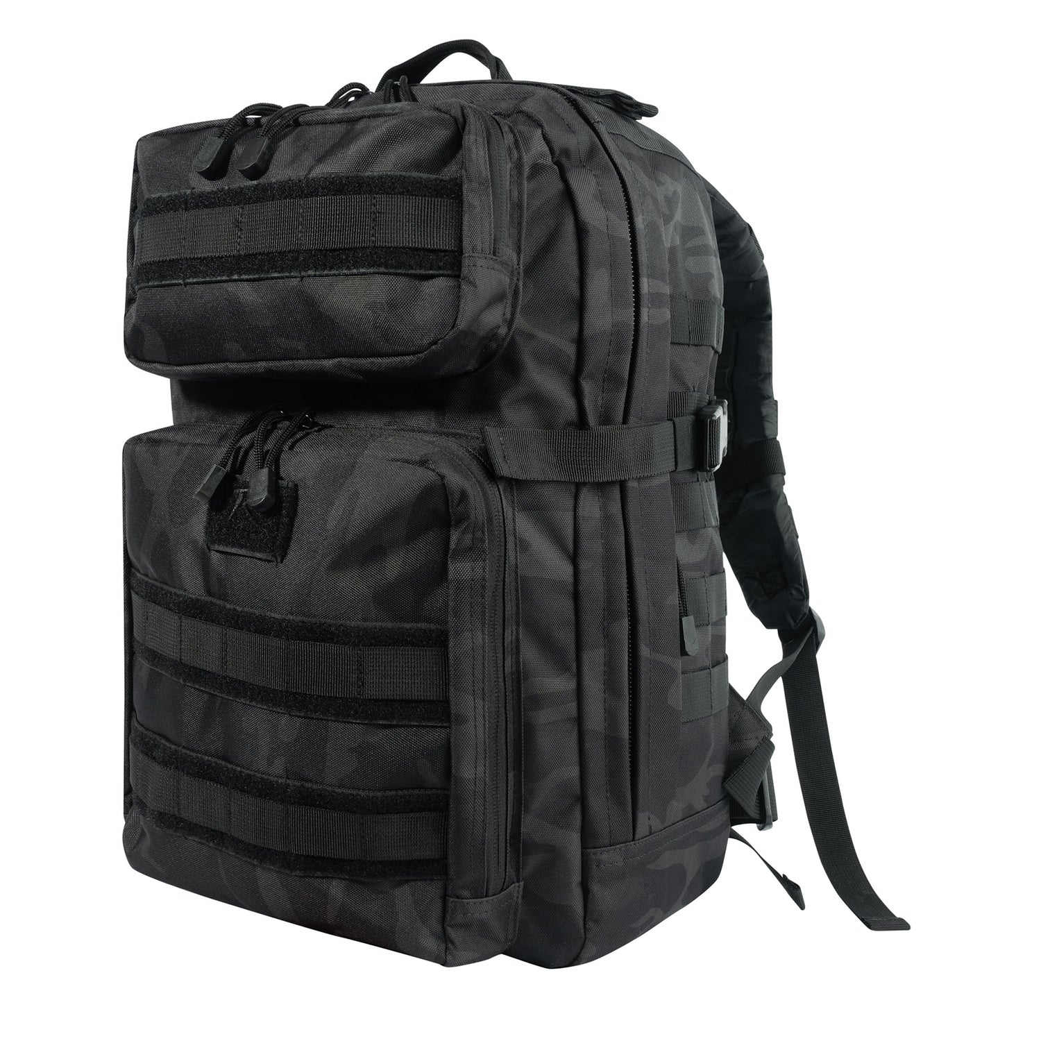 SAC À DOS CAMO DE MINUIT