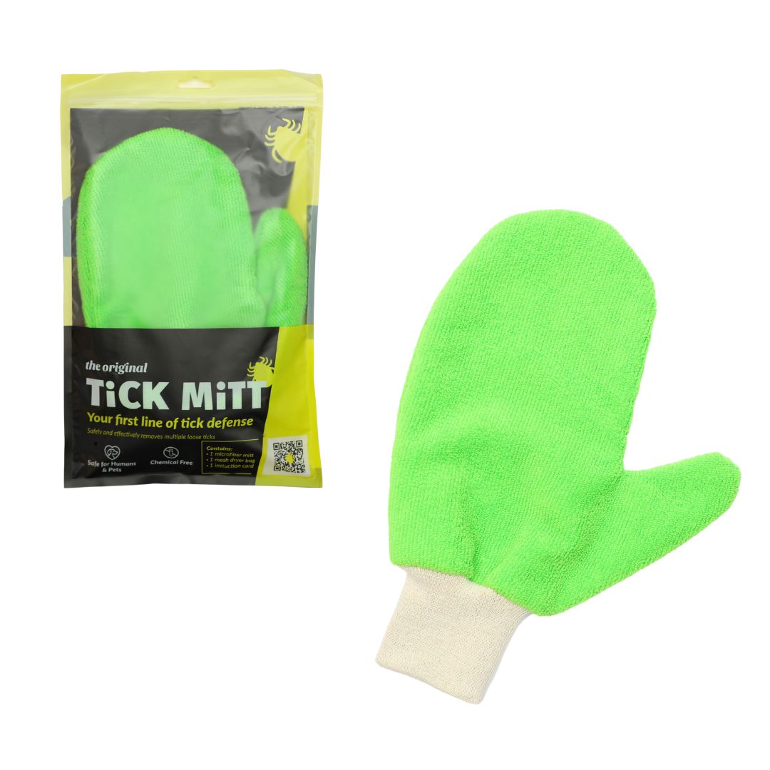 TICK MITT réutilisable et lavable