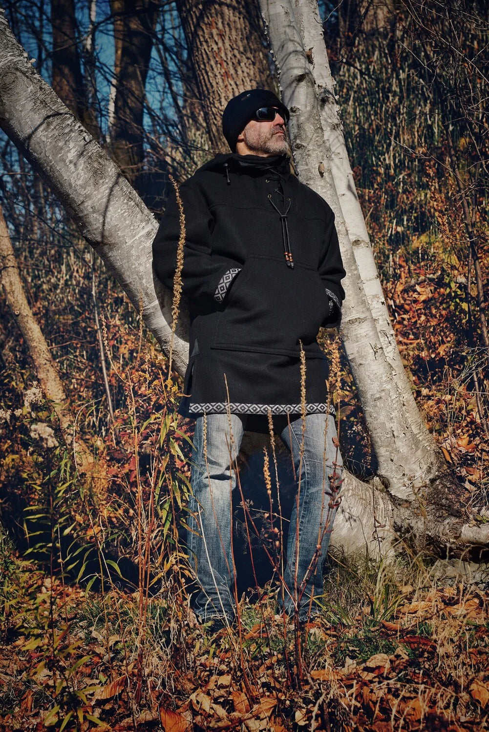 BLACKRAK BOREAL MOUNTAIN ANORAK