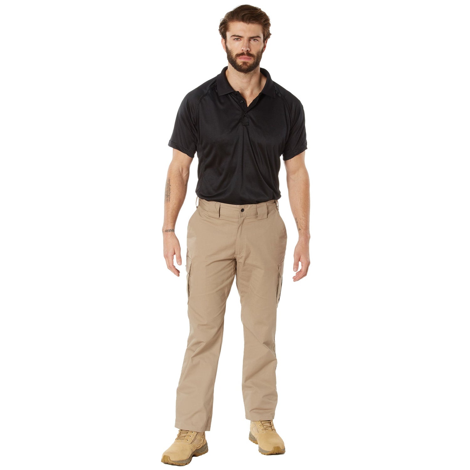 PANTALONS DE TERRAIN LÉGERS TACTIQUES