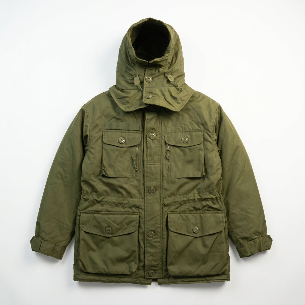 PARKA HIVER FROID EXTRÊME NOUVELLE GÉNÉRATION GORE-TEX