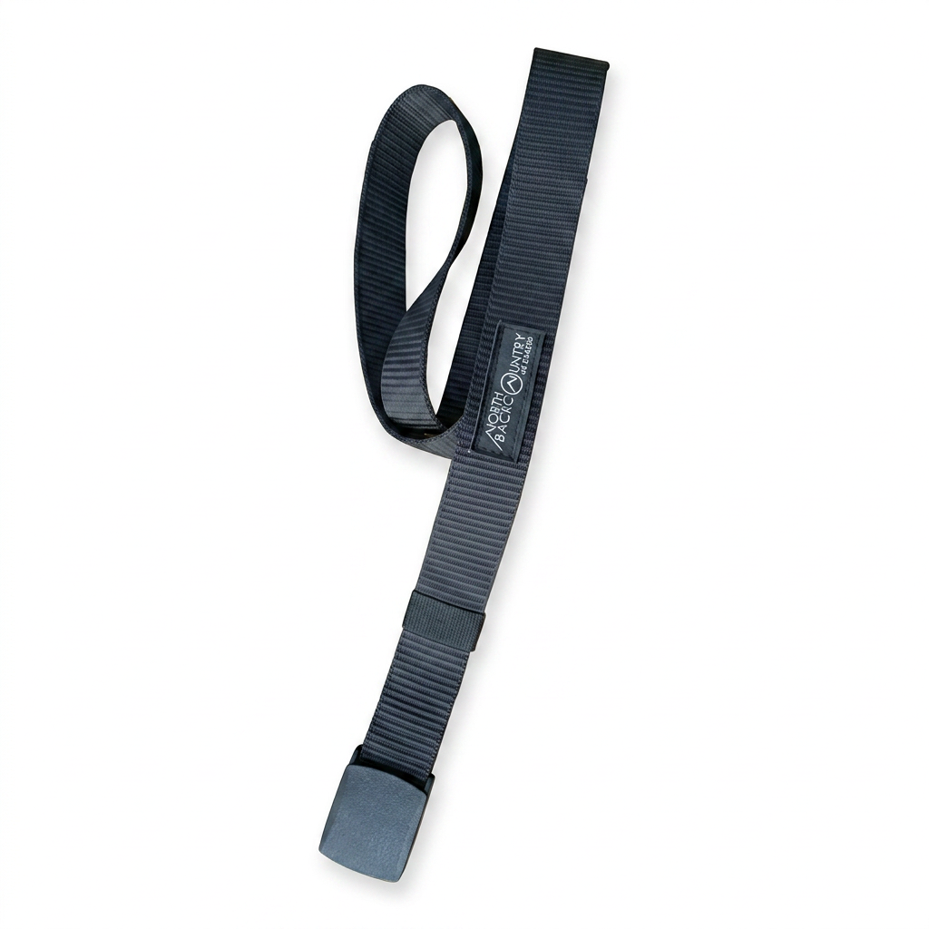CEINTURE EN NYLON 1.5 POUCES NORTH BACKCOUNTRY