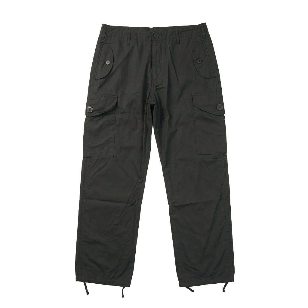PANTALON DE COMBAT STYLE CANADIEN S+ - NOIR / 28 - VÊTEMENTS - PANTALONS MILITAIRES ET COMBATS
