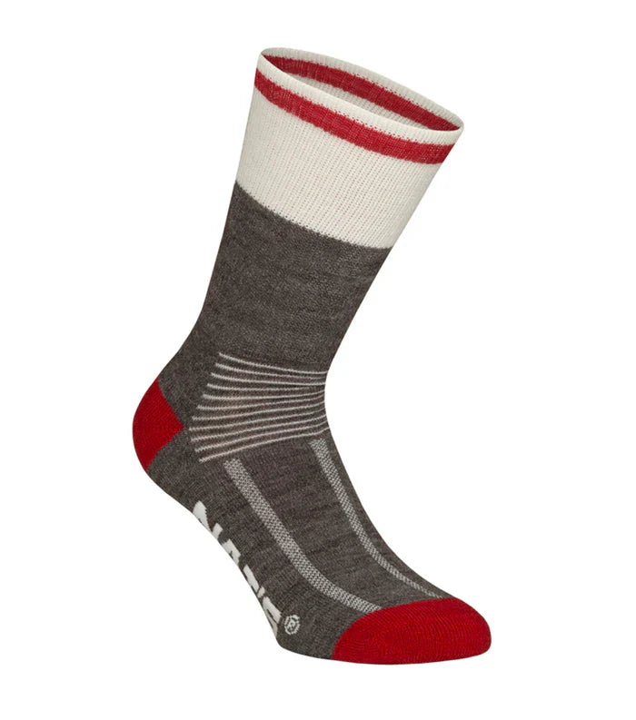 BAS D'HIVER EN LAINE DE MÉRINO PAQUET DE 3 NT005