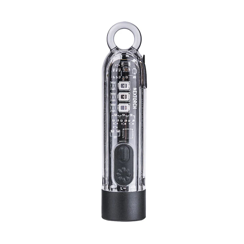 K40 NEXTORCH STROBE KEYCHAIN LIGHT