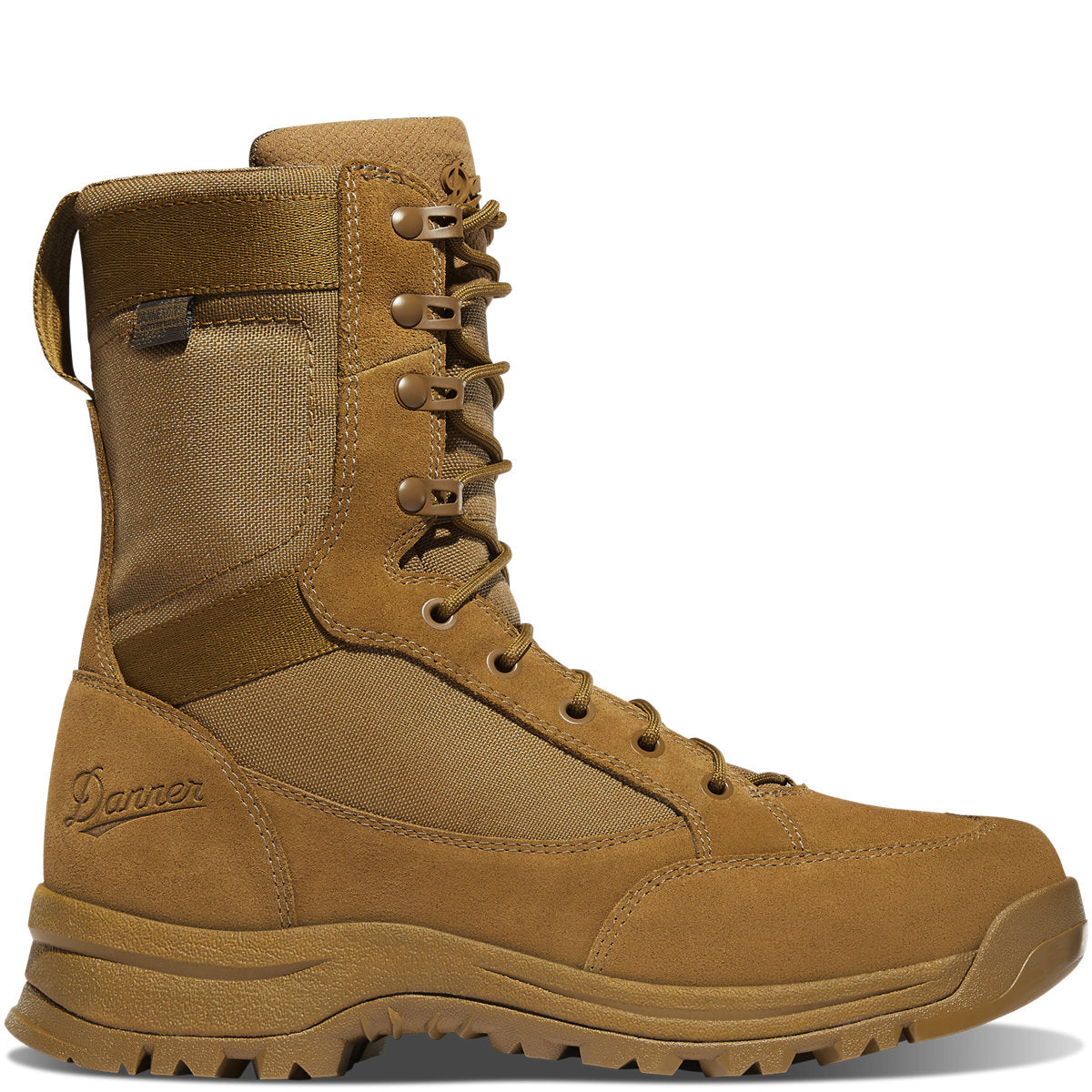 BOTTES MILITAIRES TANICUS 8
