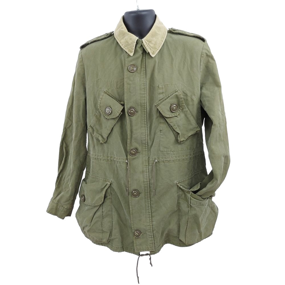 MANTEAU DE COMBAT - AUTHENTIQUE