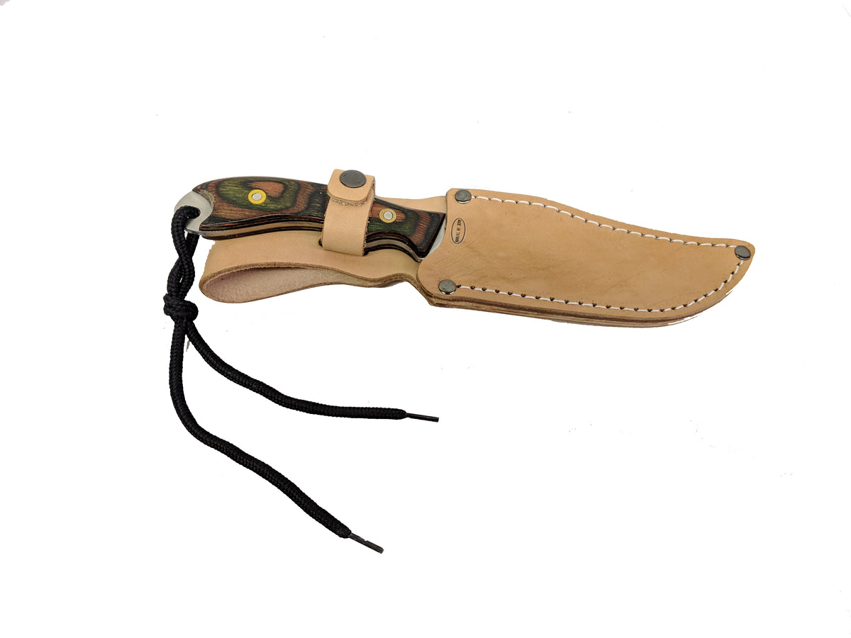COUTEAU DE CHASSE TRENCH KNIFE