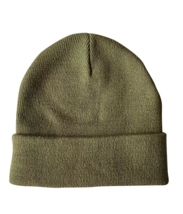 100% ACRYLIC TOQUE ONE SIZE WOODLAND HEN