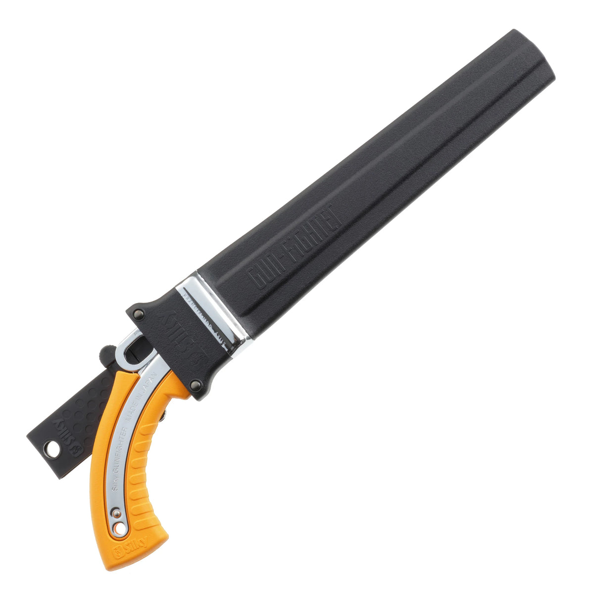 SILKY SAWS GUNFIGHTER CURVE PROFESSIONAL FOLDING SAW 330MM