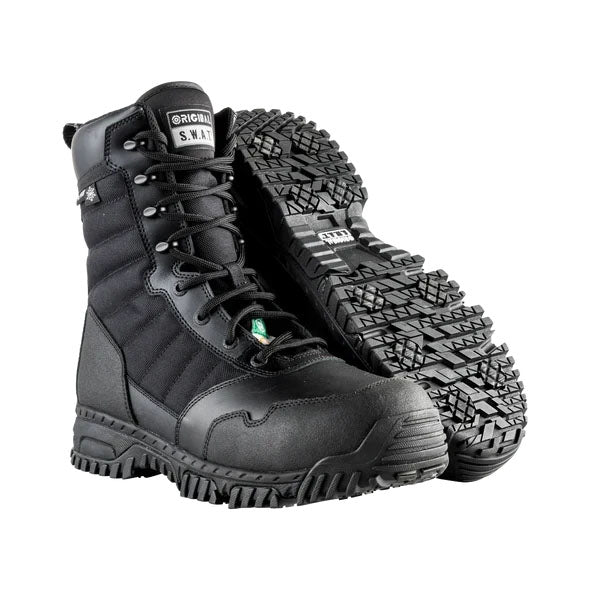BOTTES ORIGINAL SWAT CSA FX 9 FERMETURE ÉCLAIR 400 - BOTTES ET CHAUSSURES - BOTTES DE SÉCURITÉ