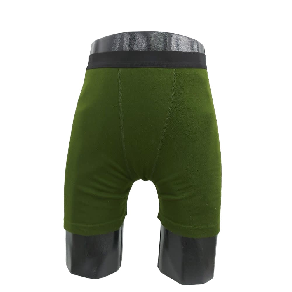 BOXER VERT - VÊTEMENTS - SOUS-VÊTEMENTS BAS