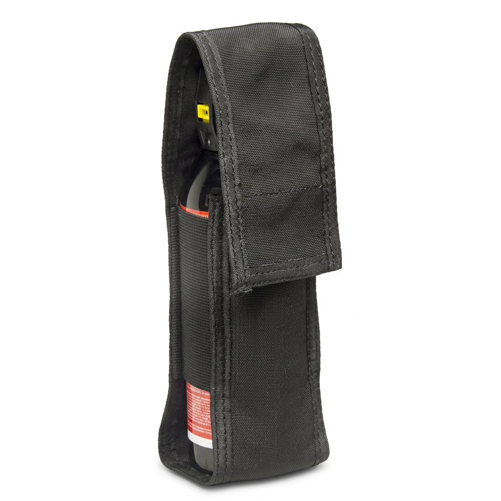 NYLON CASE FOR BEAR REPELLENT
