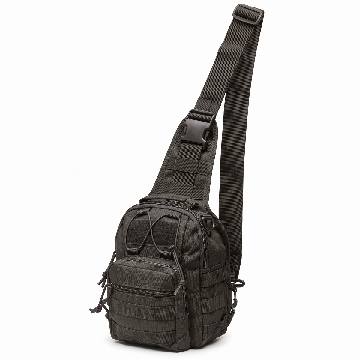 SAC TACTIQUE BANDOULIÈRE 10L MIL-PEX