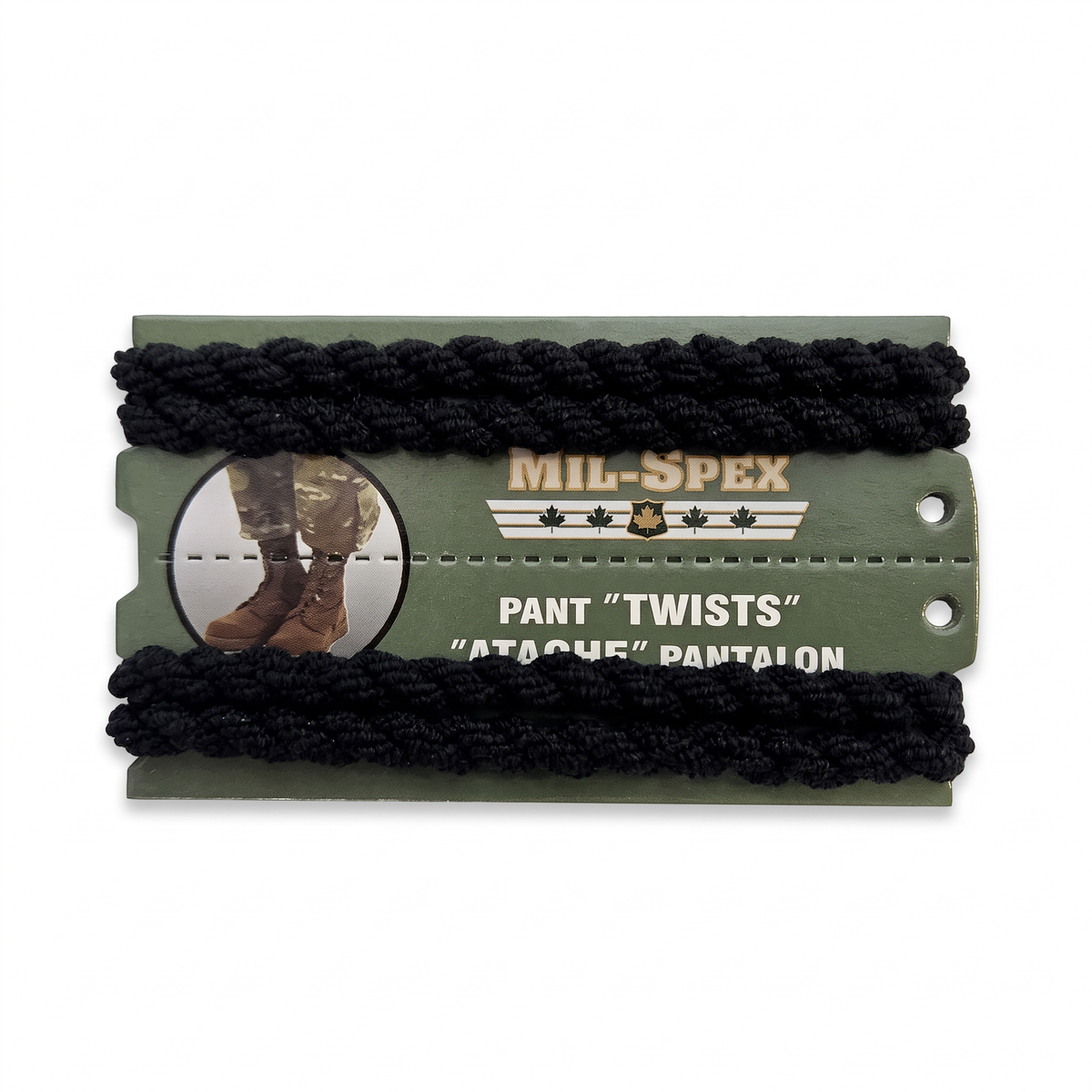 ELASTICS FOR COMBAT PANTS