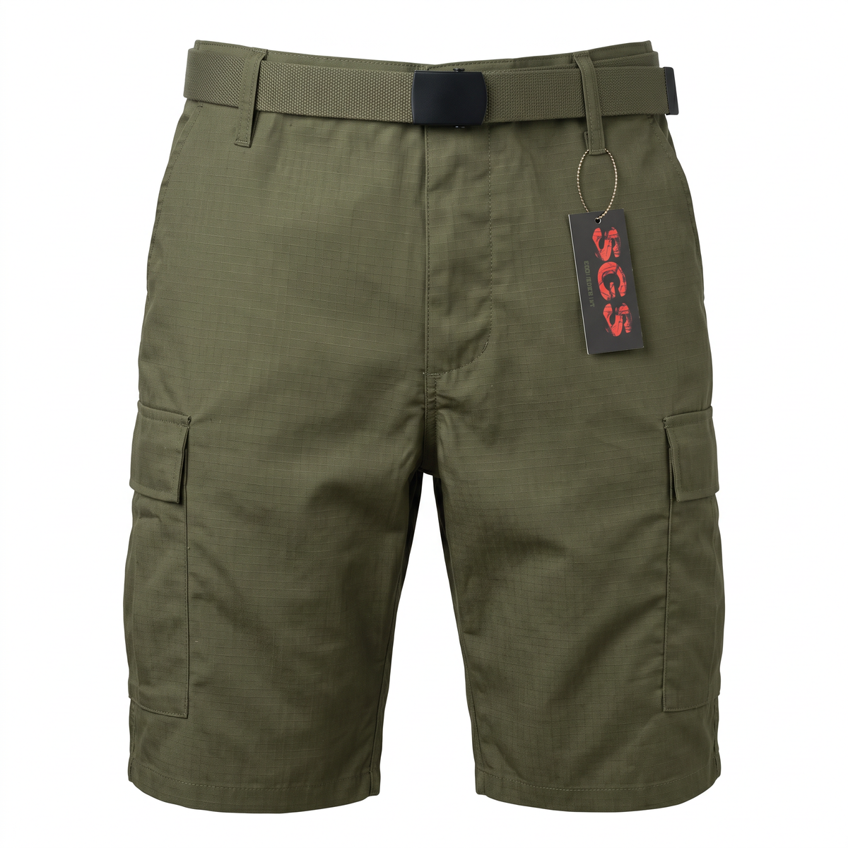 BERMUDAS RIPSTOP SGS