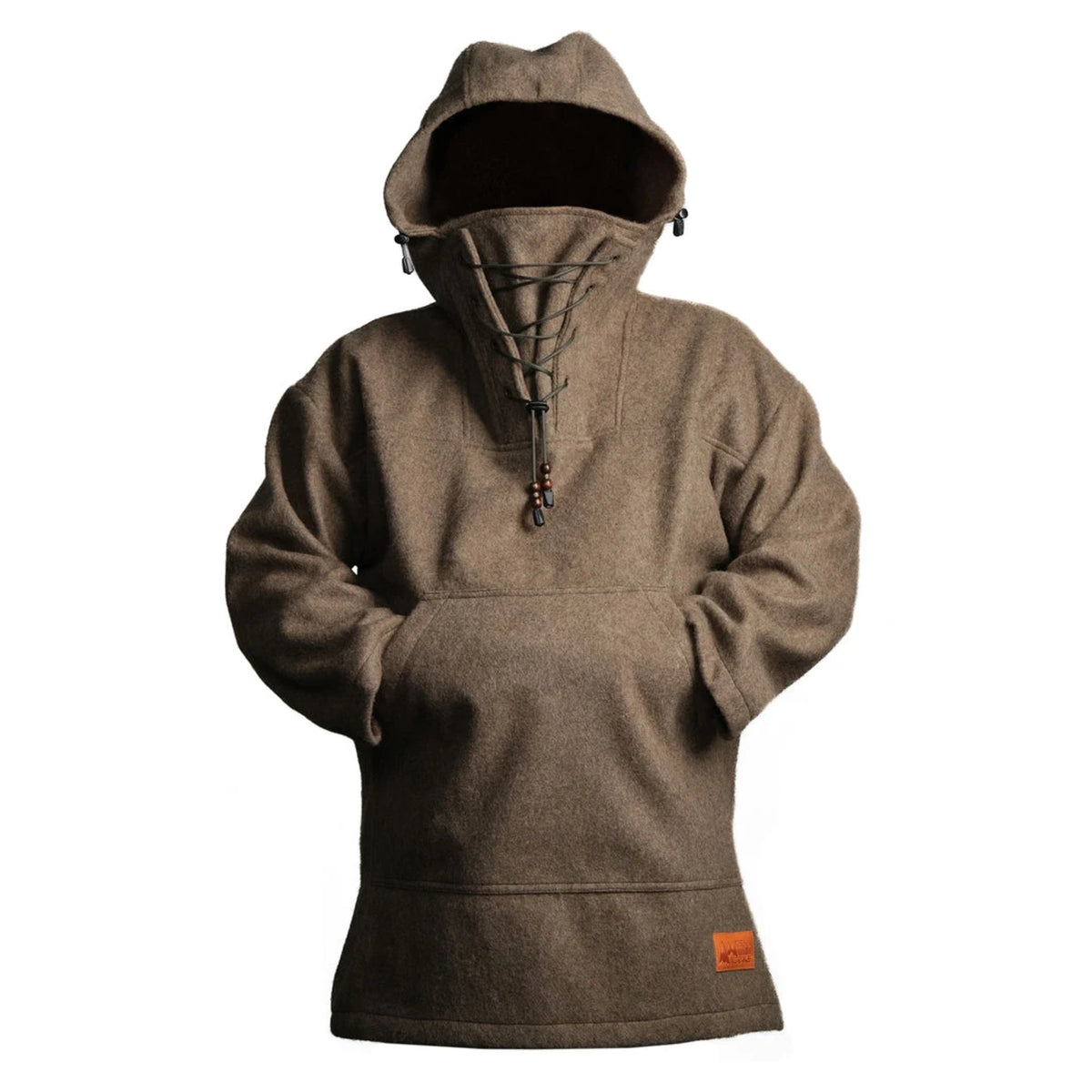 ROUGH BOREAL MOUNTAIN ANORAK
