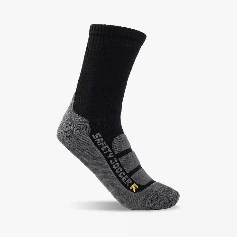 BAS EN BAMBOU RESPIRANT SAFETY JOGGER 2 PAIRES