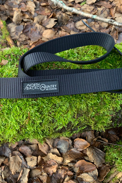 CEINTURE EN NYLON 1.5 POUCES NORTH BACKCOUNTRY