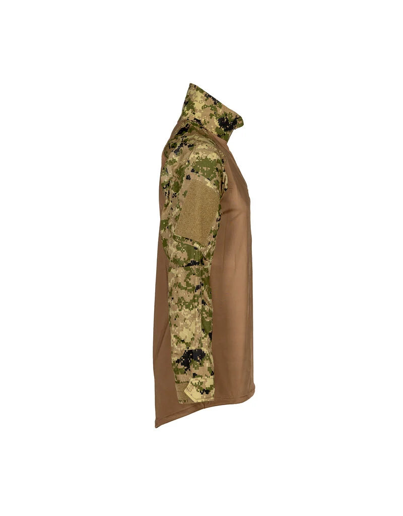 CHANDAIL DE COMBAT HYBRIDE DRYFIT TERRAIN DIGITAL