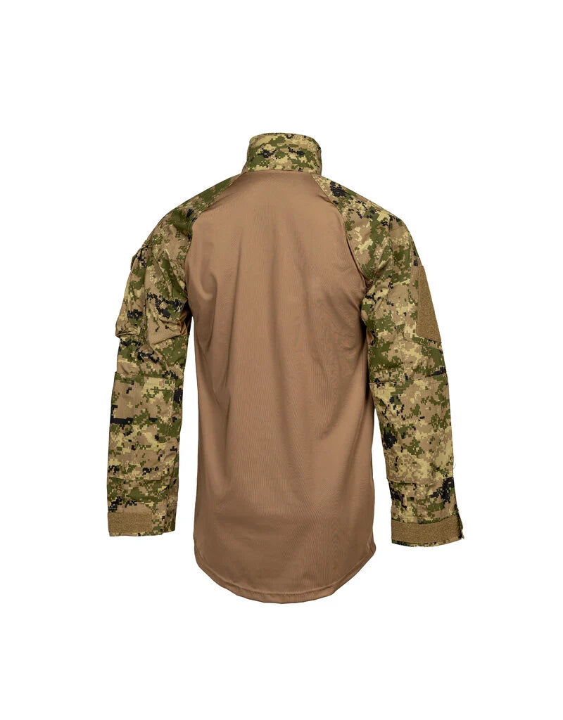 CHANDAIL DE COMBAT HYBRIDE DRYFIT TERRAIN DIGITAL