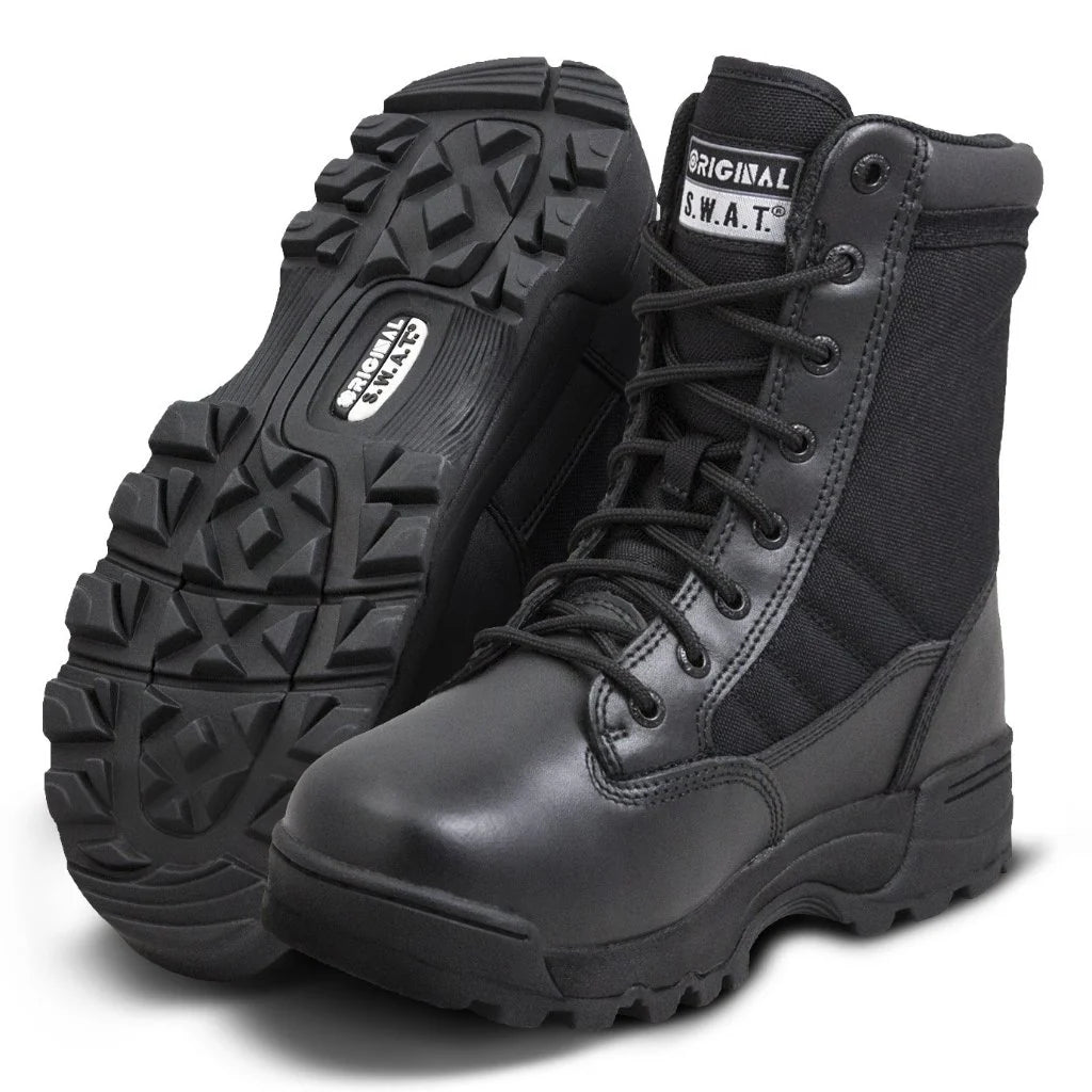BOTTES IMPERMÉABLES ORIGINAL SWAT CLASSIC 9