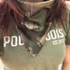REVERSIBLE BANDIT TUBE SCARF