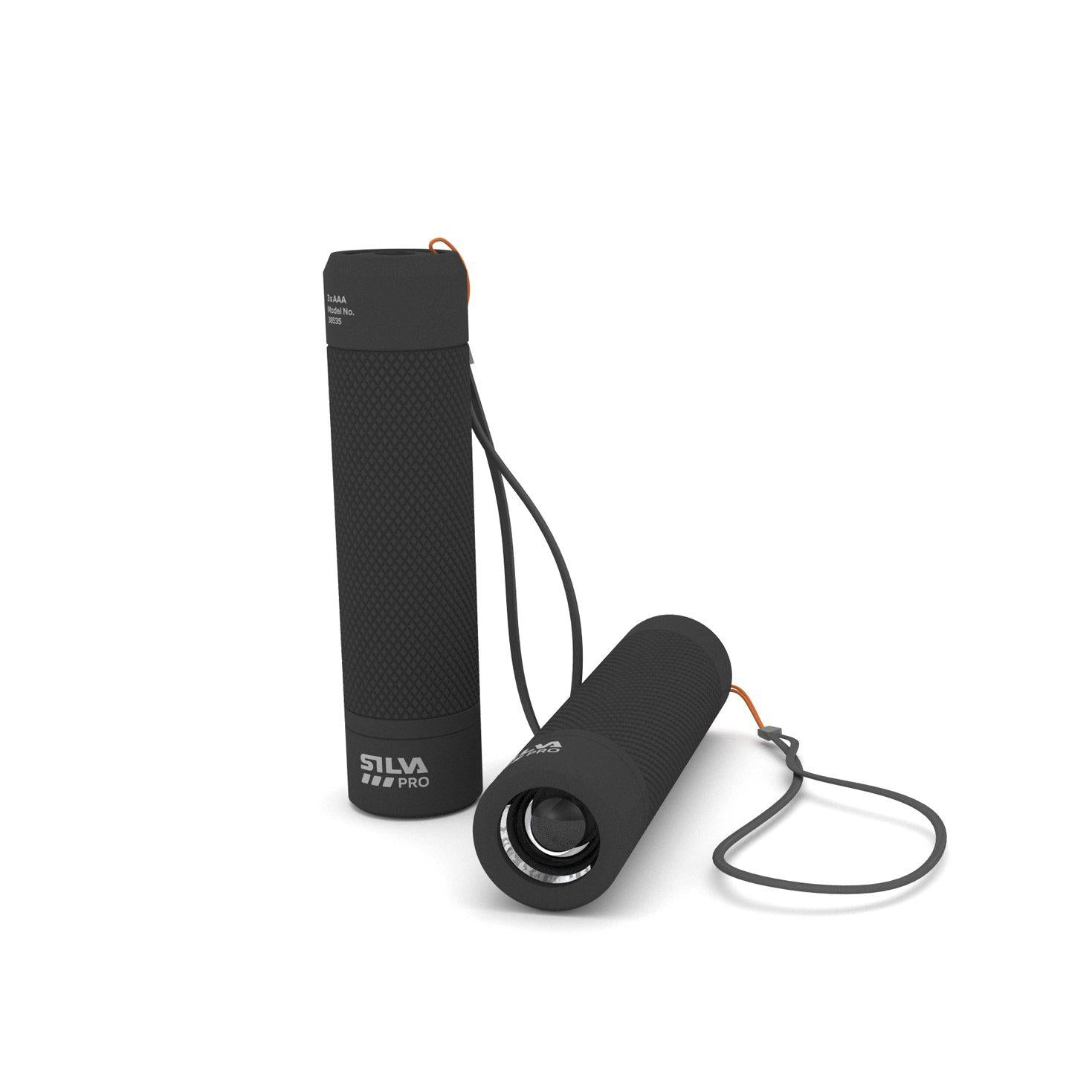 Lampe de poche Silva GearLight 400 lumens en aluminium