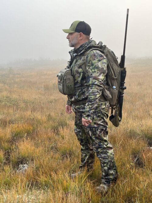 PANTALONS DE CHASSE CONTACT NORTH BACKCOUNTRY