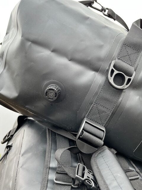 SAC DUFFLE ÉTANCHE 90 LITRES NORTH BACKCOUNTRY