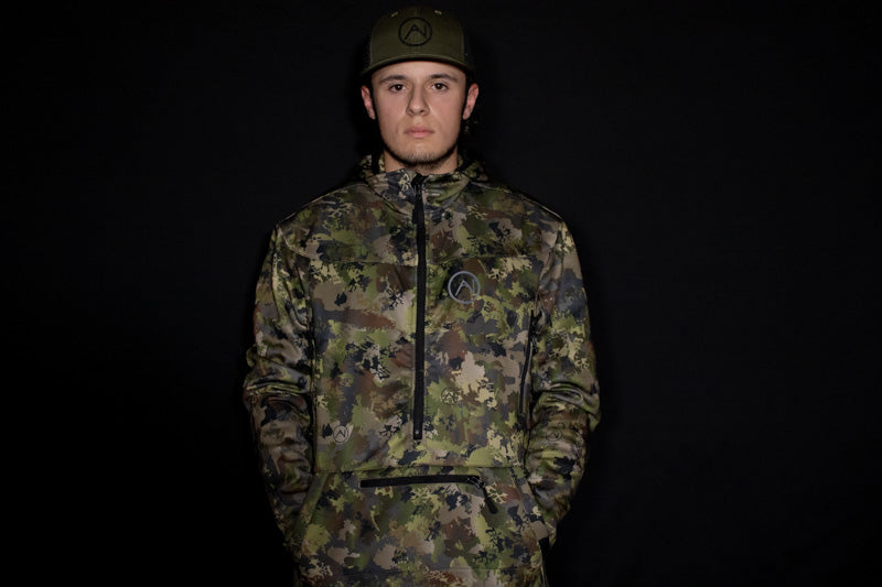 HOODIE DE CHASSE CONTACT NORTH BACKCOUNTRY
