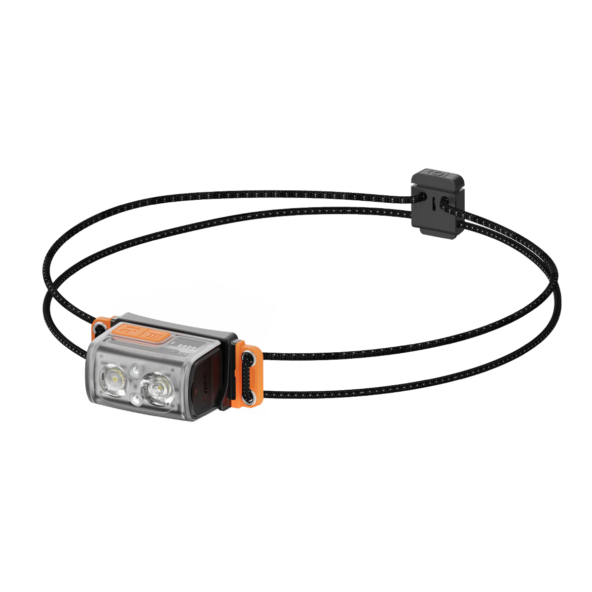 FLEXTAIL TINY HELIO RECHARGEABLE HEADLAMP 600 LUMENS