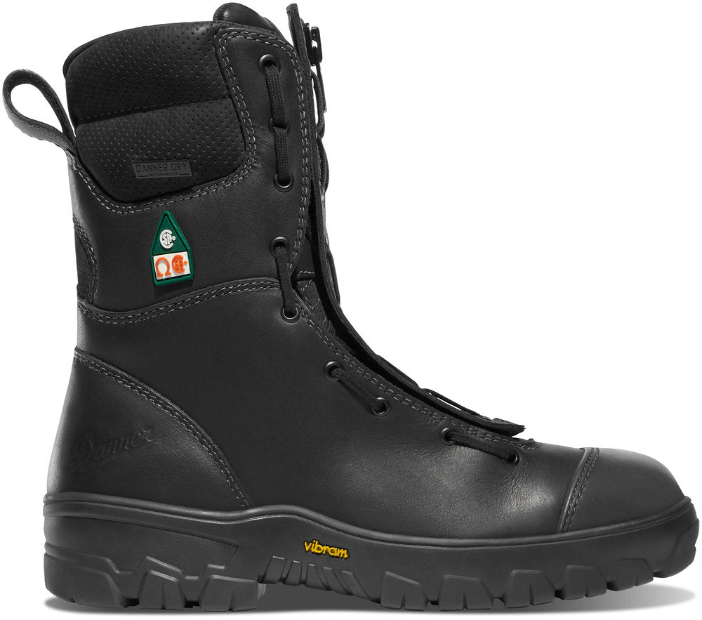 MEN'S MODERN FIREFIGHTER BLACK NMT