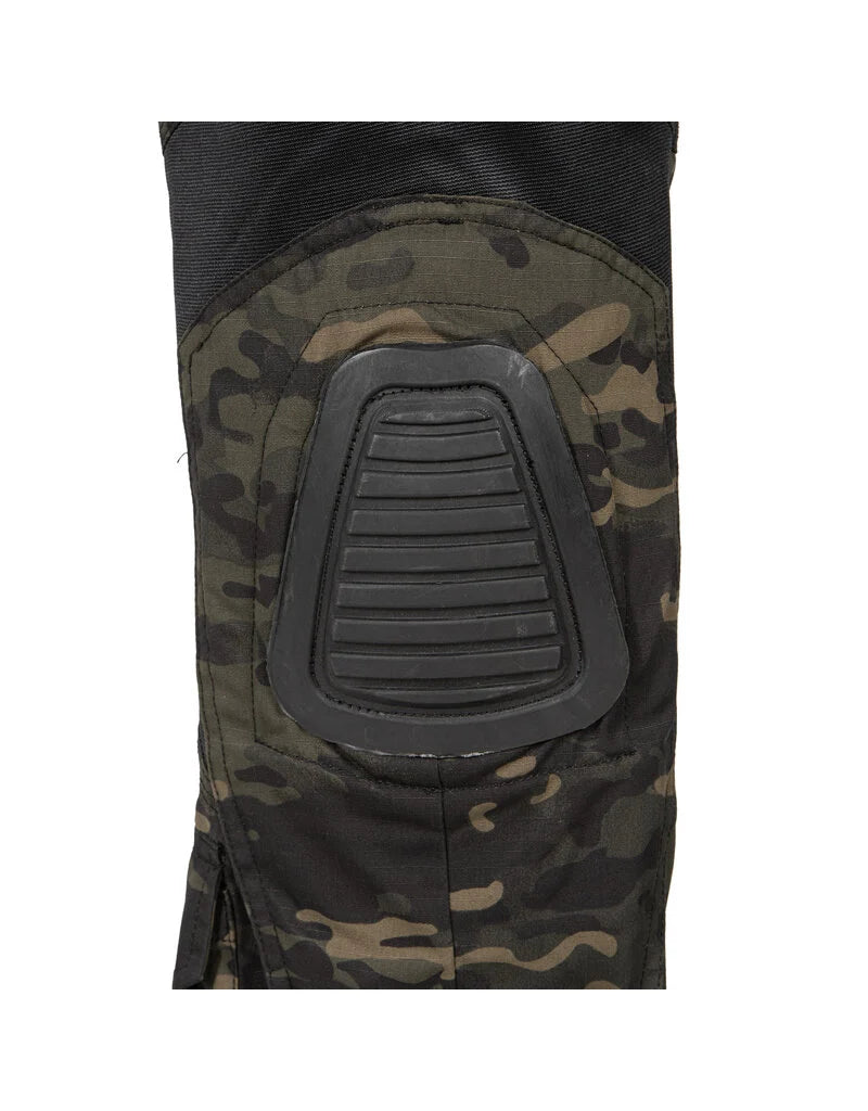 PANTALON MILITAIRE AVEC PROTECTIONS INTÉGRÉES S+
