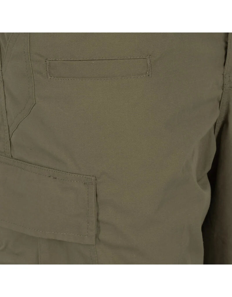 PANTALONS DE COMBAT DE TERRAIN VERT