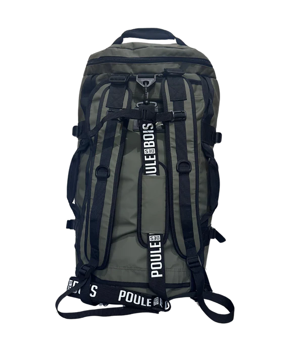 SAC DE VOYAGE 60L POULE DES BOIS