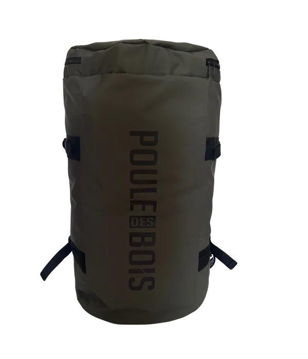 SAC DE VOYAGE 60L POULE DES BOIS