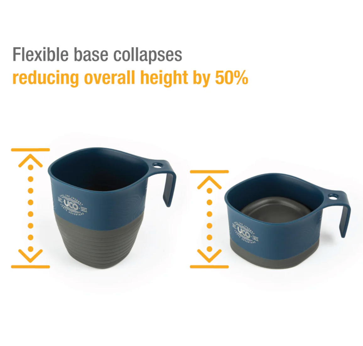 PETITE TASSE PLIABLE UCO