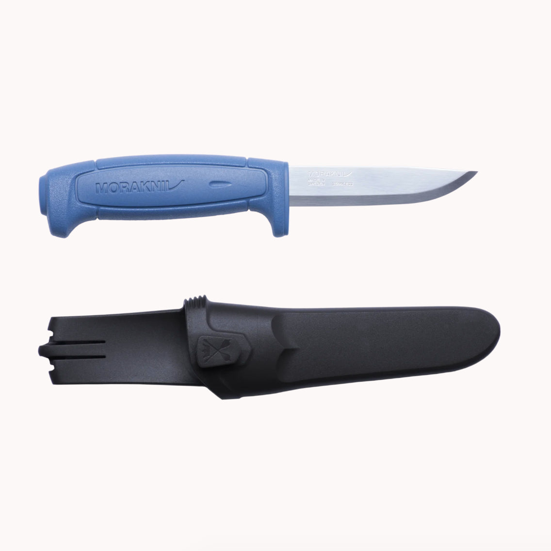 COUTEAU DE BASE MORAKNIV BLEU MODÈLE 546