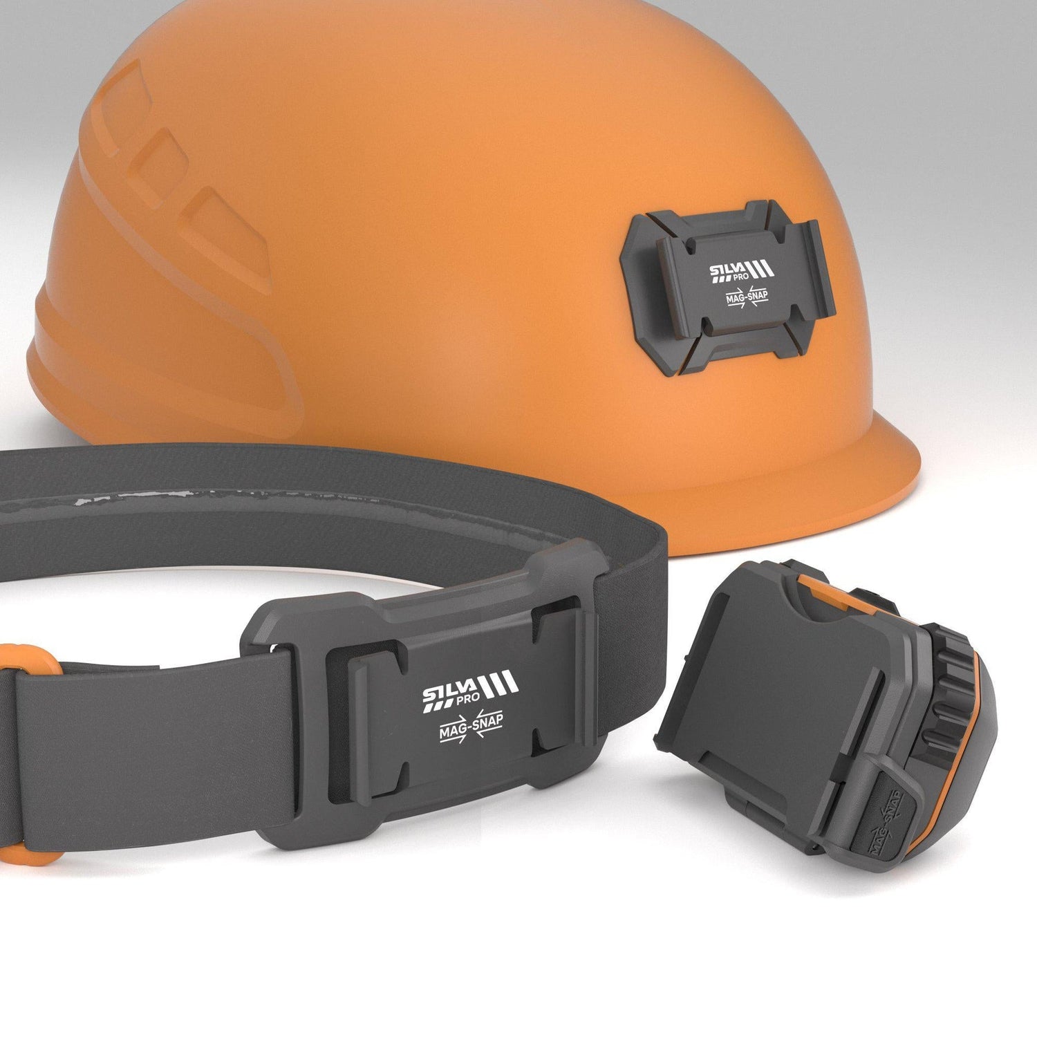 Système Mag-Snap de la Silva SmartLight 500